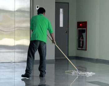 Hauenstein Reinigung